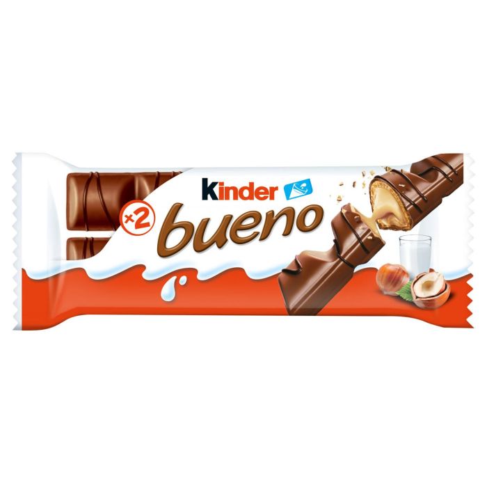 Kinder Bueno Батончик 43г