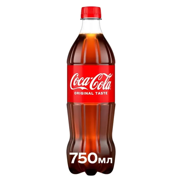 Coca-Cola Напій газований 0,75л