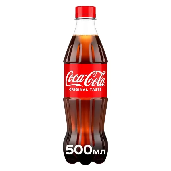 Coca-Cola Напій газований 0,5л