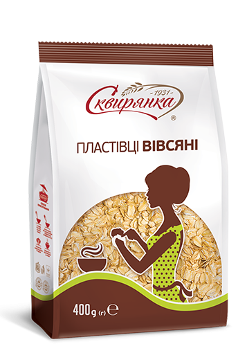 ПЛАСТІВЦІ ВІВСЯНІ