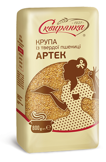 Крупа АРТЕК  з твердої пшениці