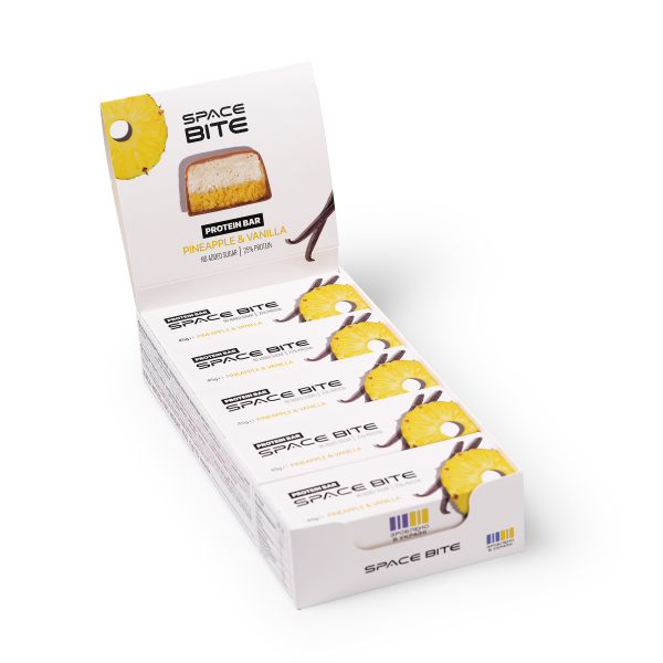 Space bite ананас