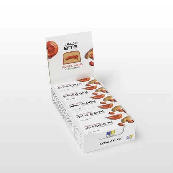 Space bite "Арахіс-Карамель" 1шт