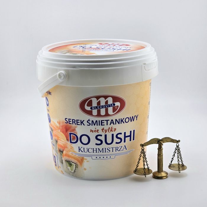 Вершковий крем сир "До суші " 1кг