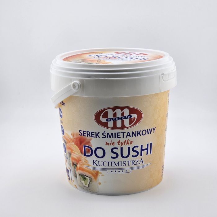 Вершковий крем сир "До суші " 1кг