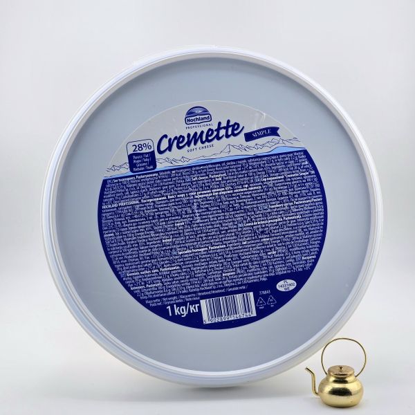 Крем сир Cremette 1кг