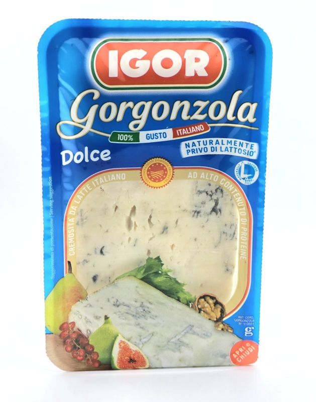 Сир Igor Gorgonzola Dolce 30% 150 г