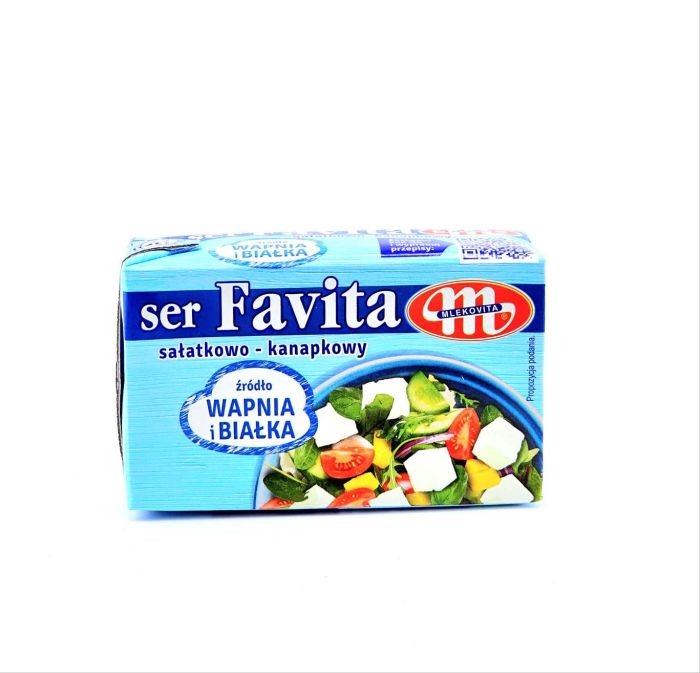 Сир Favita «Mlekovita» 270г