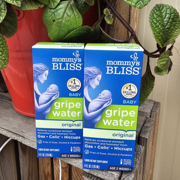 Класична кропова вода Gripe Water для немовлят