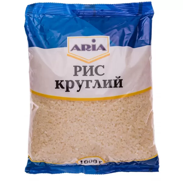 ARIA Рис Круглий 1 кг