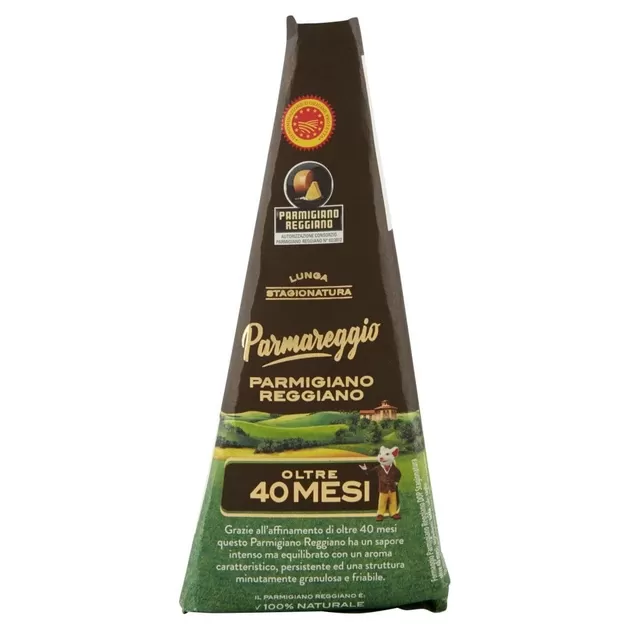 Сир Пармезан Parmareggio Parmigiano Reggiano 40 міс