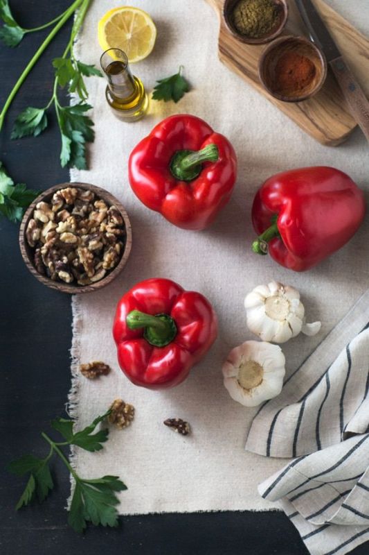 Червоний перець Іспанія 1кг