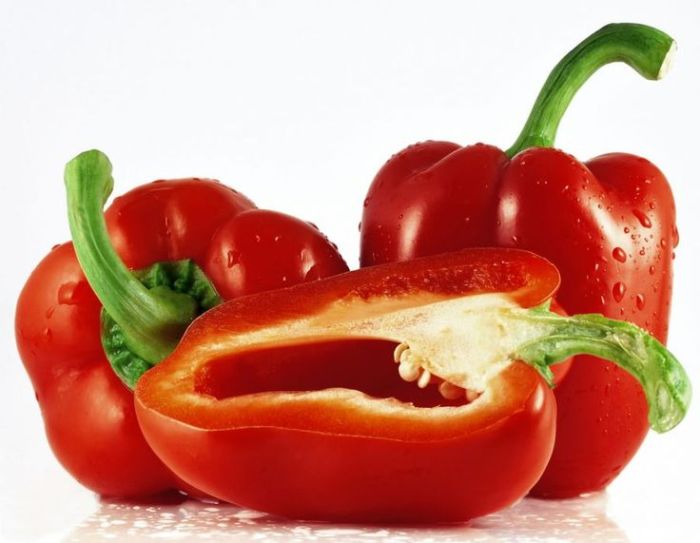 Червоний перець Іспанія 1кг