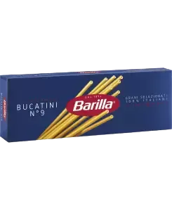 Макарони спагеті BARILLA Bucatini №9 500г