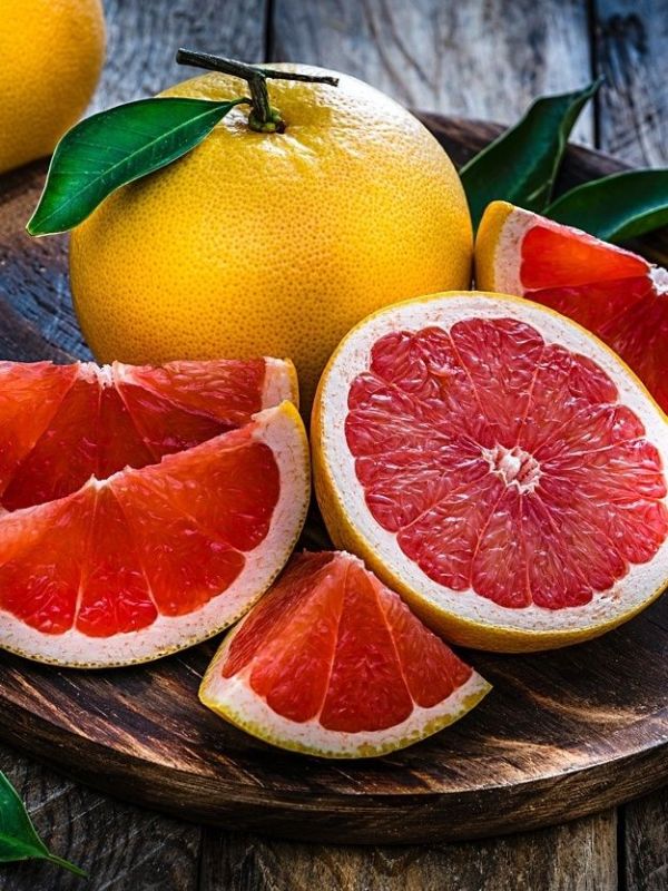 Грейпфрут 1шт Іспанія