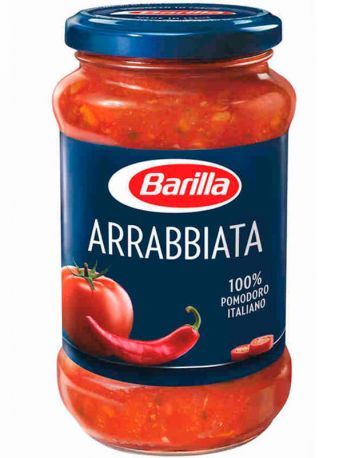 Соус Barilla Арраббьята 400 г