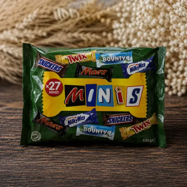 Цукерки Набір Mixed Minis 27 шт
