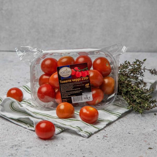 Томат черрі, 250г Україна