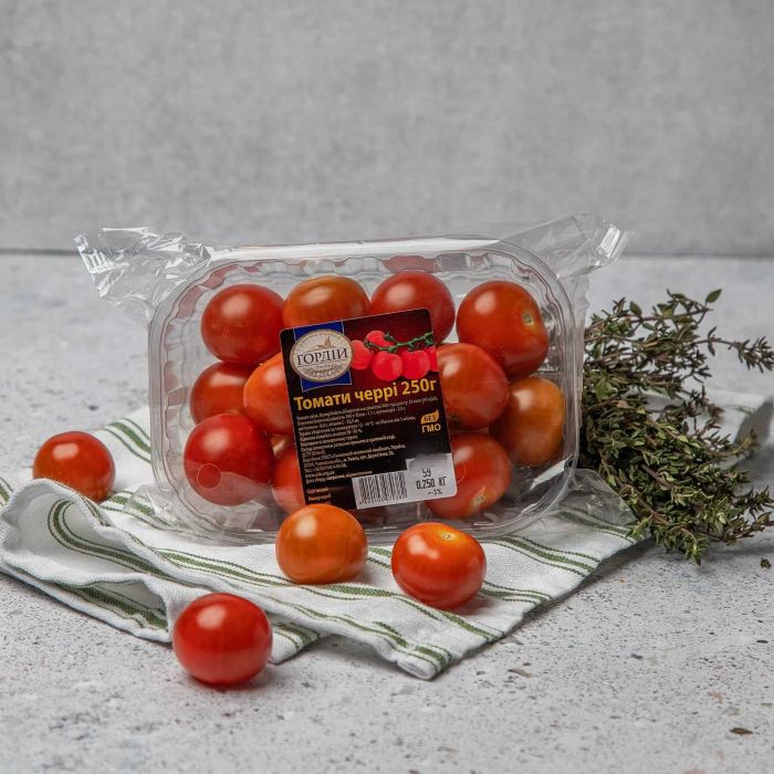 Томат черрі, 250г Україна