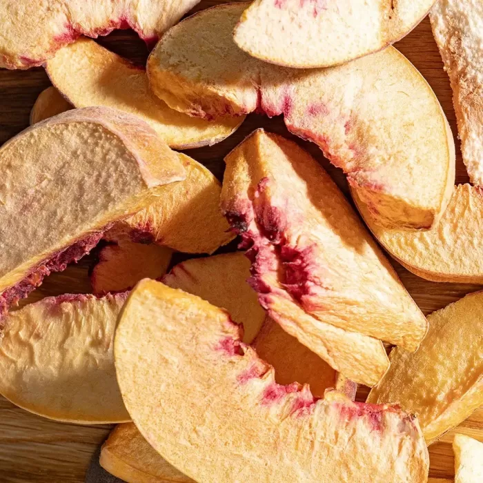 Vitberry Сублімований персик 30г