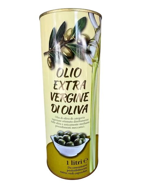 Олія оливкова Olio Extra Vergine Di Oliva Vesuvio 1л