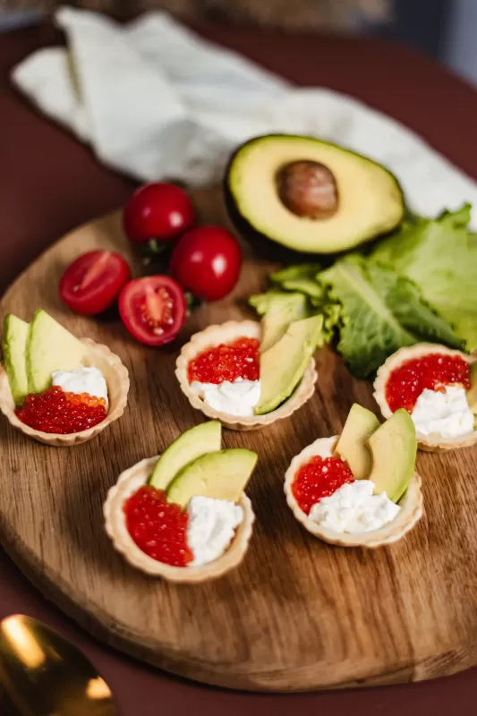 Тарталетка пісочна Герчак