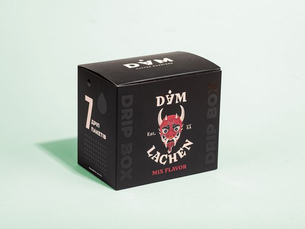 Пачка дріпів “Mix Лачен”