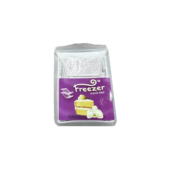Освіжаючі смужки Freezer ванільний десерт 24 шт