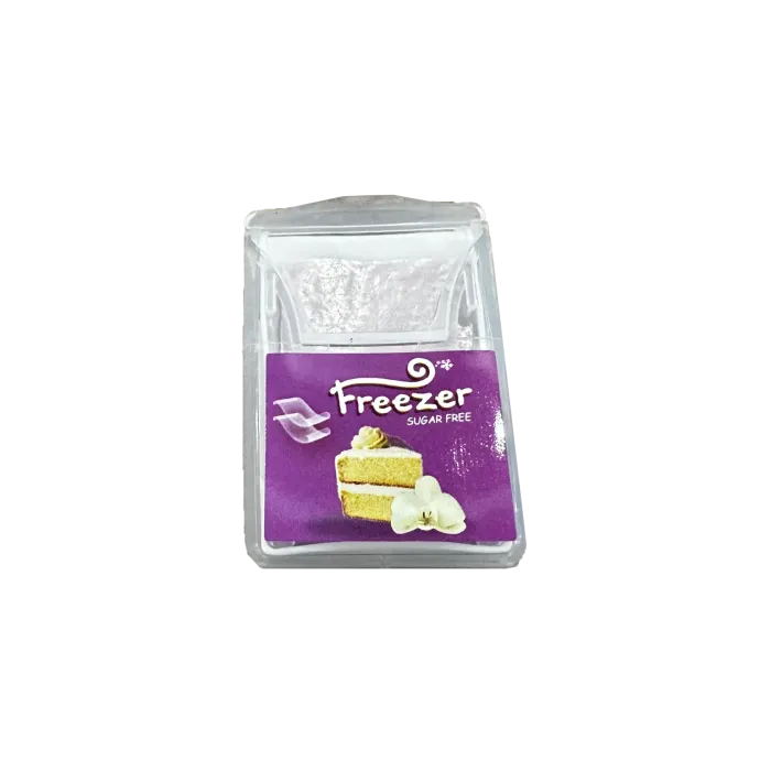 Освіжаючі смужки Freezer ванільний десерт 0,8г 1 шт.