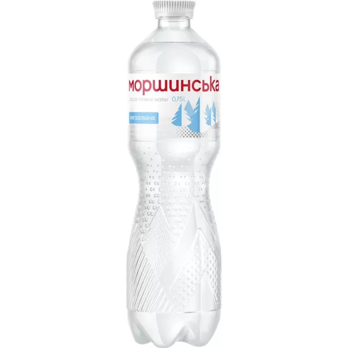 Моршинська мінеральна негазована Вода 0,75л
