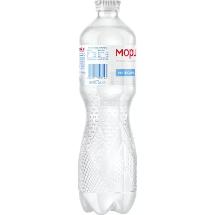 Моршинська мінеральна негазована Вода 0,75л