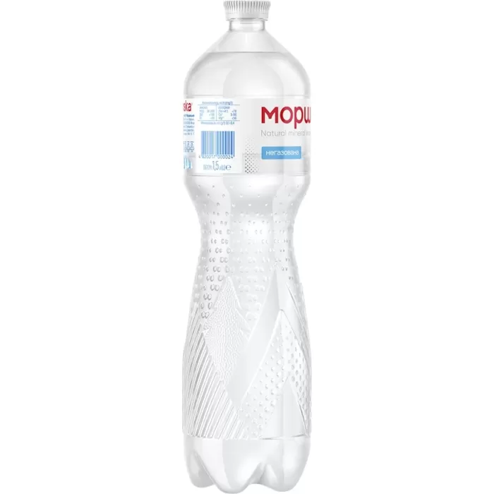 Моршинська мінеральна негазована Вода 1,5л