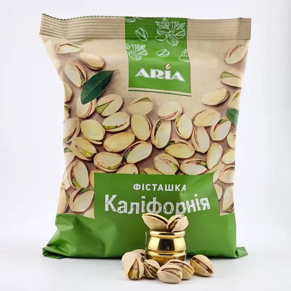 Фісташки "Aria" Каліфорнія 250 г