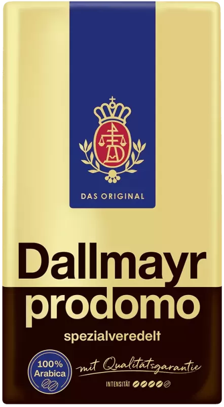 Кава Dallmayr Prodomo 500г