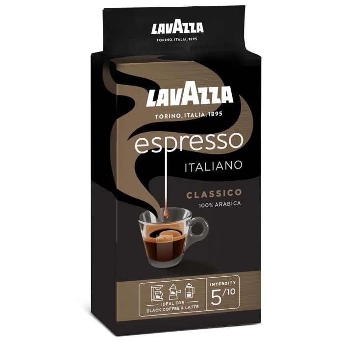 Кава мелена Lavazza Espresso Classico 250 г