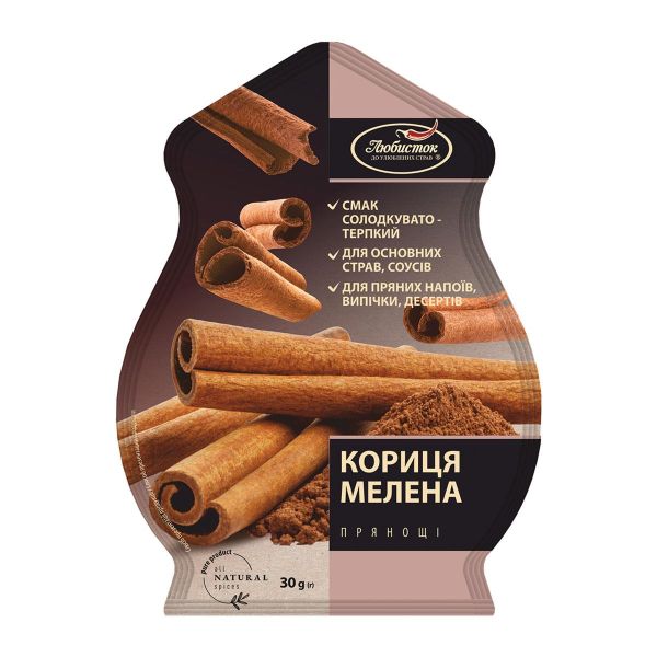 Кориця мелена