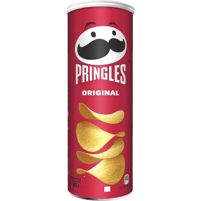Чипси Pringles Original оригінальні 330 г