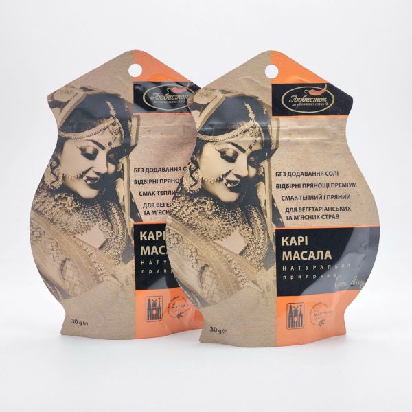 Карі масала 30г