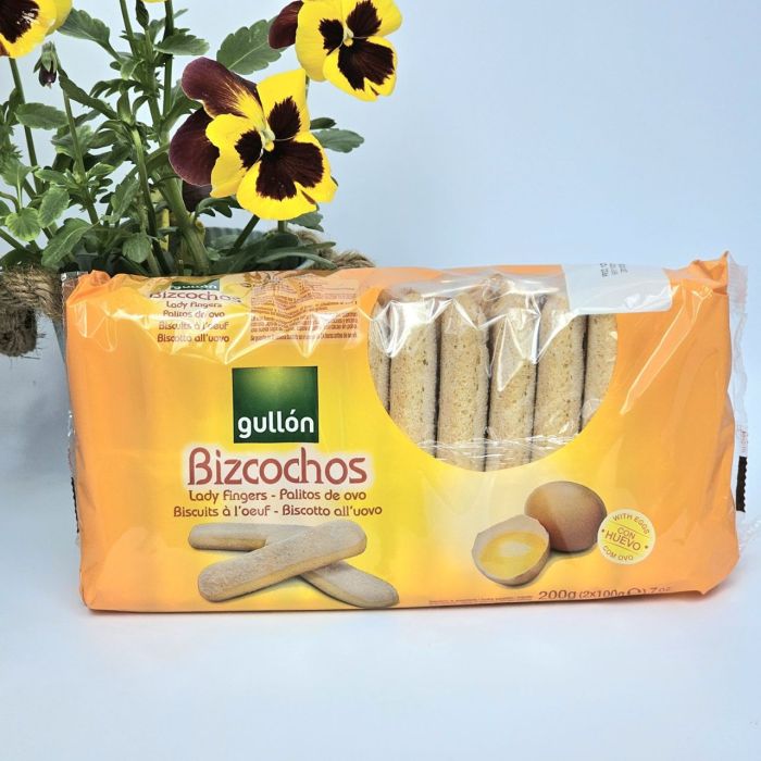 Печиво Gullon Savoiardi Bizcocho