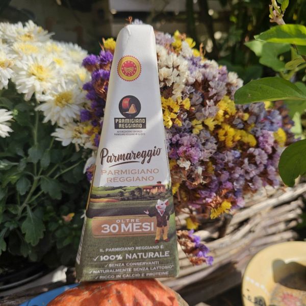 Пармезан Parmigiano Reggiano 30 mesi мишка (Італія)