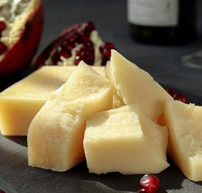 Сир Пармезан Parmareggio Parmigiano Reggiano 40 міс