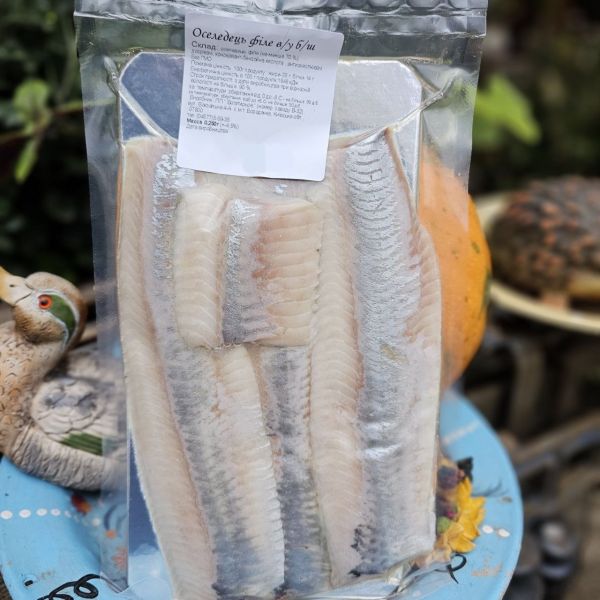 Оселедець слабосолений 250г