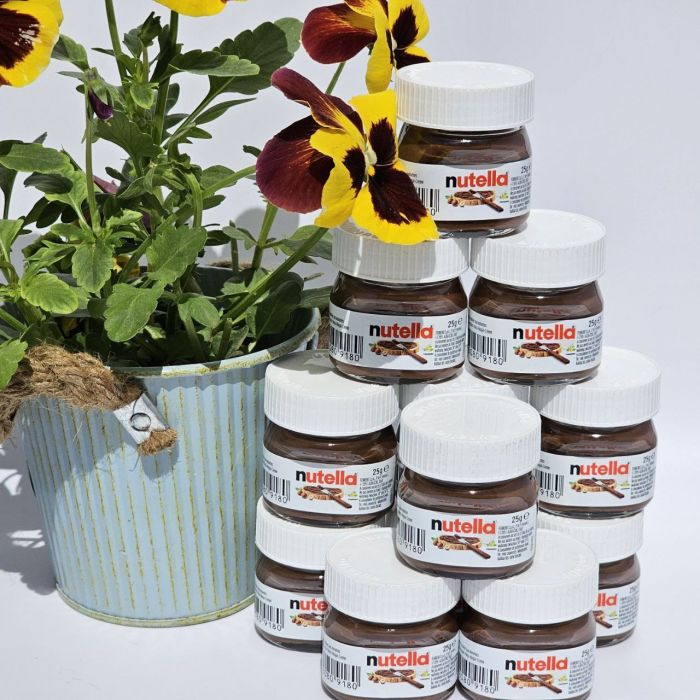 Nutella mini Шоколадна паста Нутелла 25г