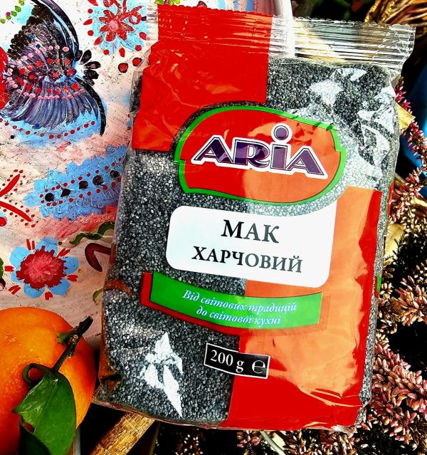 Мак Aria 200г
