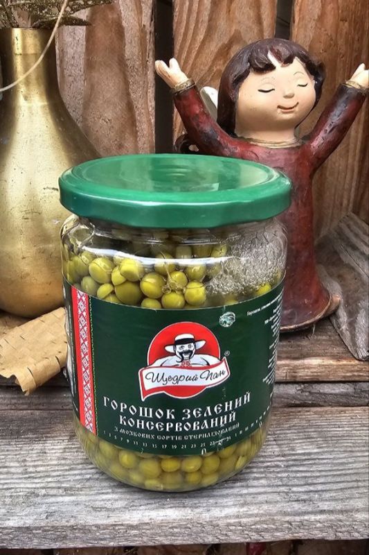 Горошок "Щедра нива"