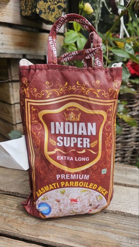 Рис індійський басматі пропарений Indian Super 1 кг