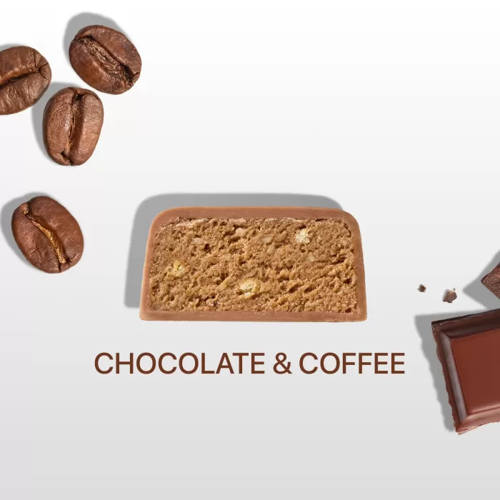 Space bite "Кава-Шоколад" 1шт