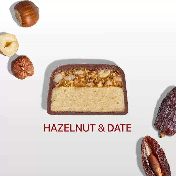 Space bite "Фундук-Фінік" 1шт