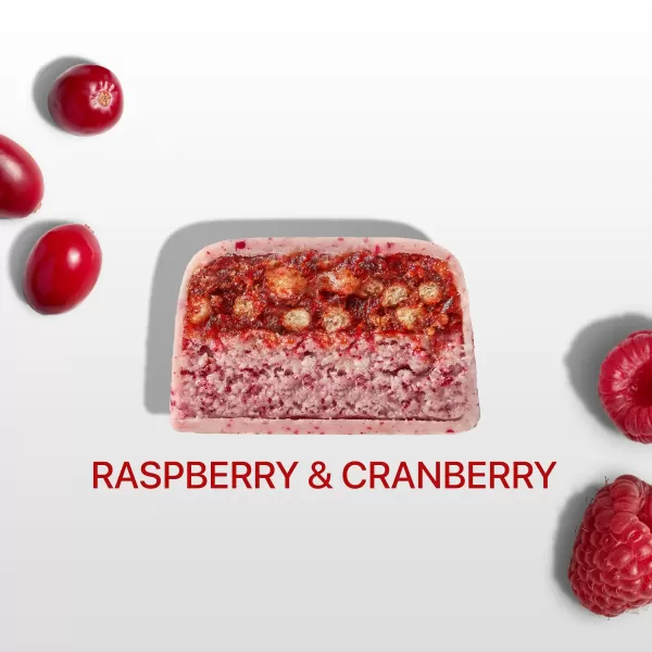 Space bite "Малина-Журавлина" 1шт