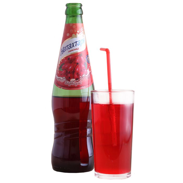 Лимонад Natakhtari Барбарис 0,5л